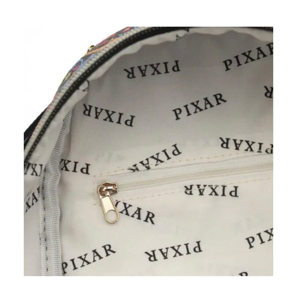 NWT Disney Wondapop Coco Miguel Hector Ernesto Faux Pebbled Leather Backpack - Picture 7 of 8